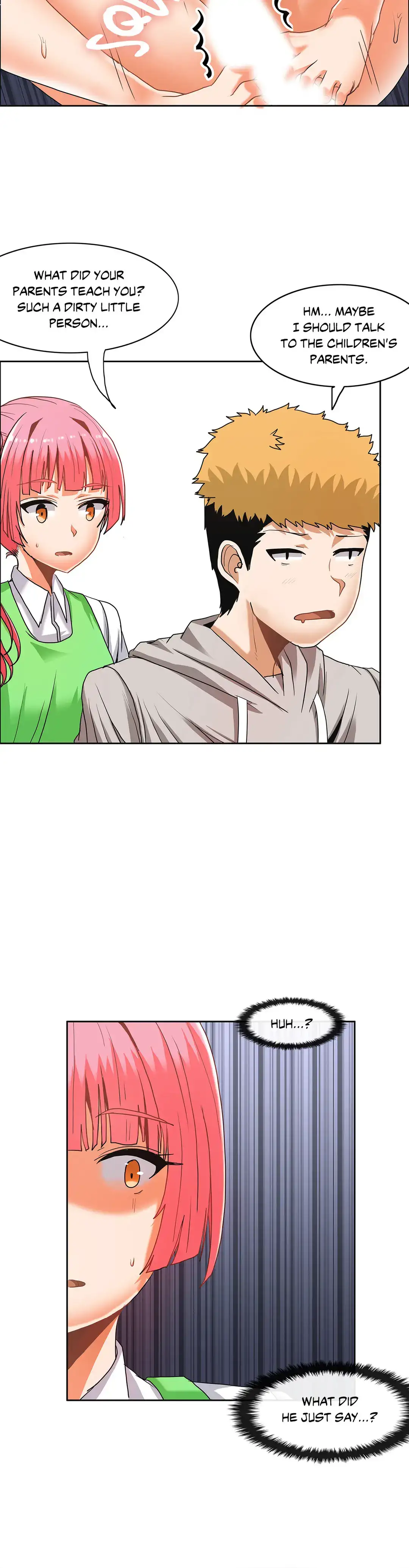 The Girl that Wet the Wall - Chapter 29 Page 11