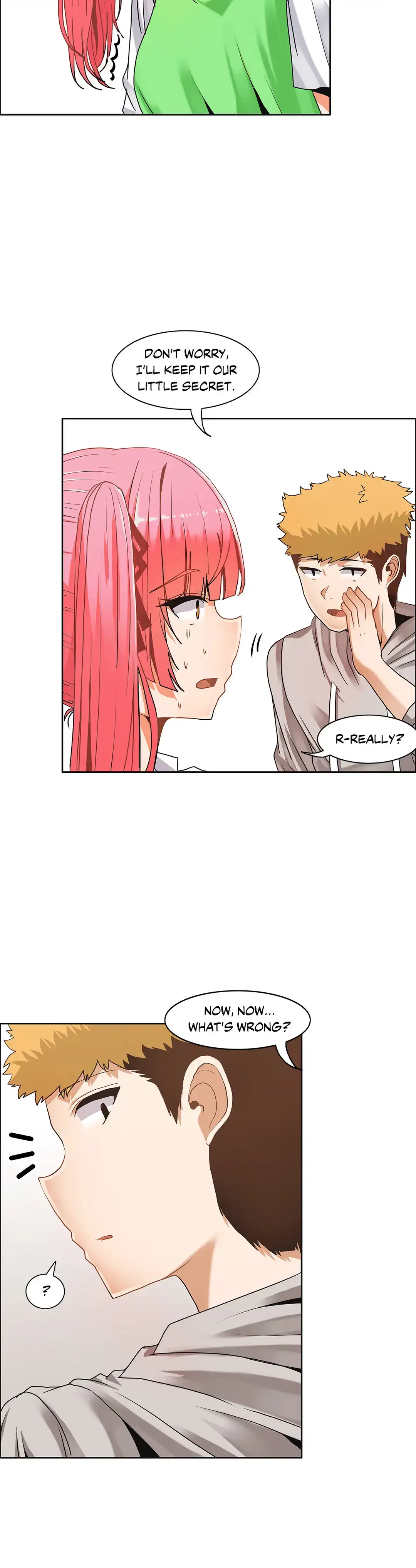 The Girl that Wet the Wall - Chapter 29 Page 5