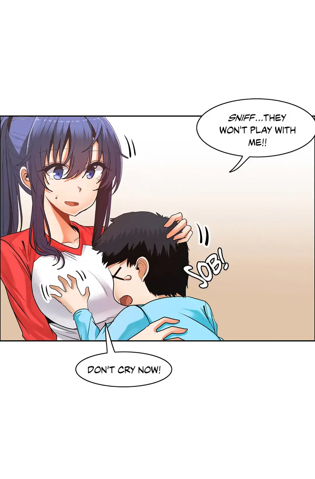 The Girl that Wet the Wall - Chapter 29 Page 6
