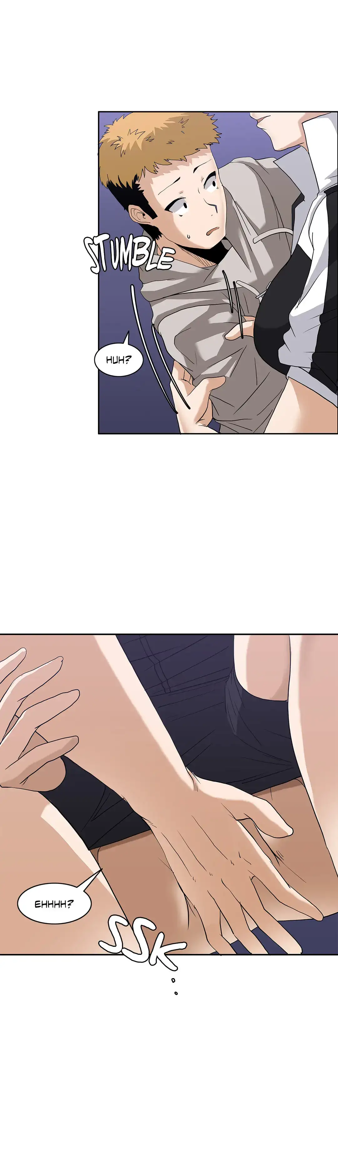 The Girl that Wet the Wall - Chapter 3 Page 11