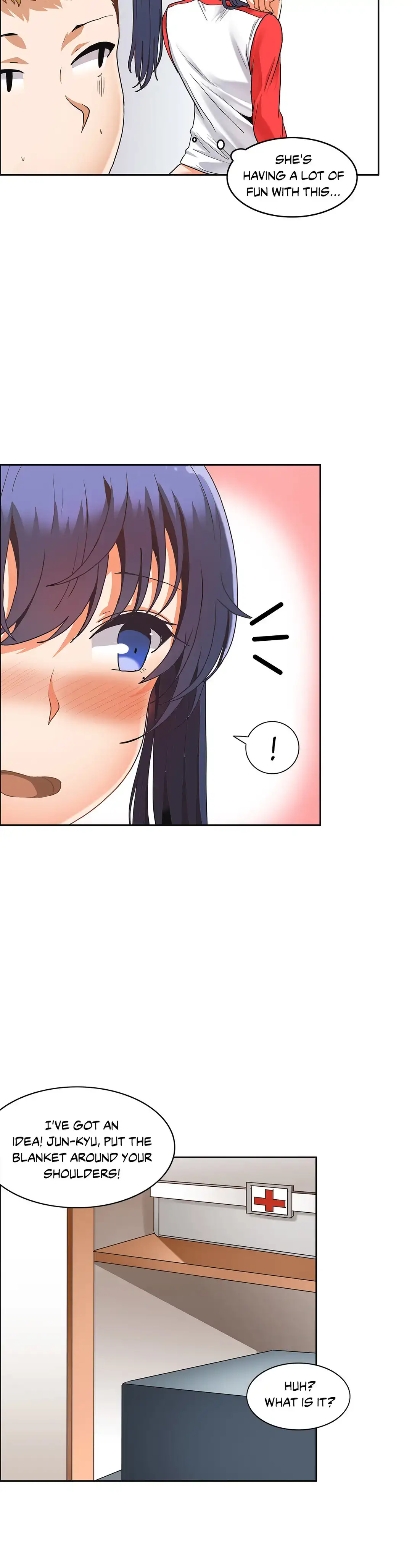 The Girl that Wet the Wall - Chapter 32 Page 3