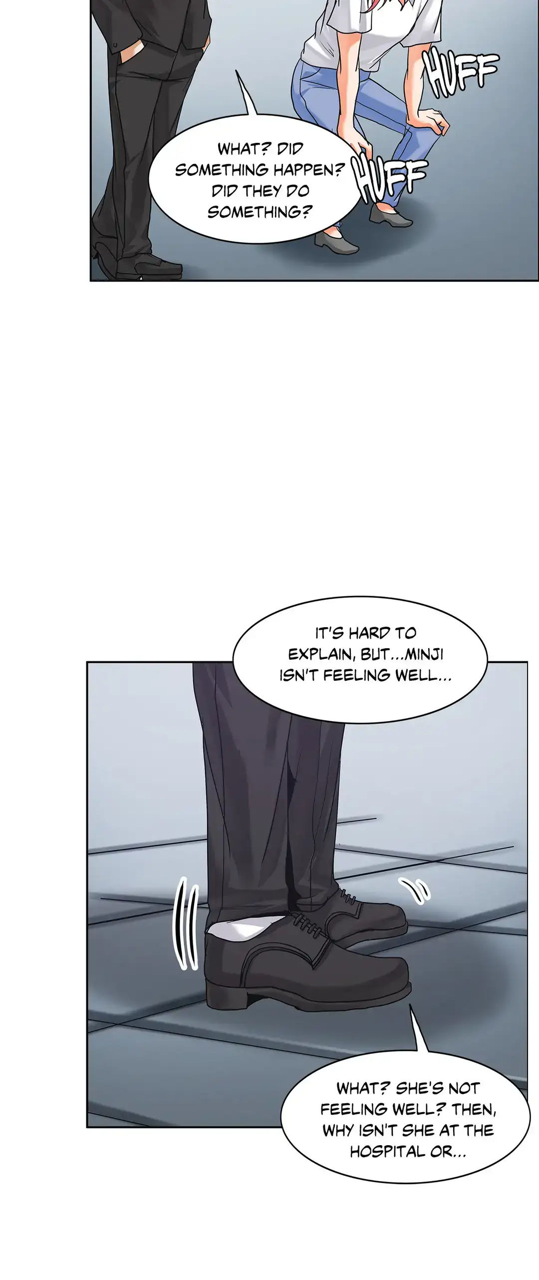 The Girl that Wet the Wall - Chapter 32 Page 7
