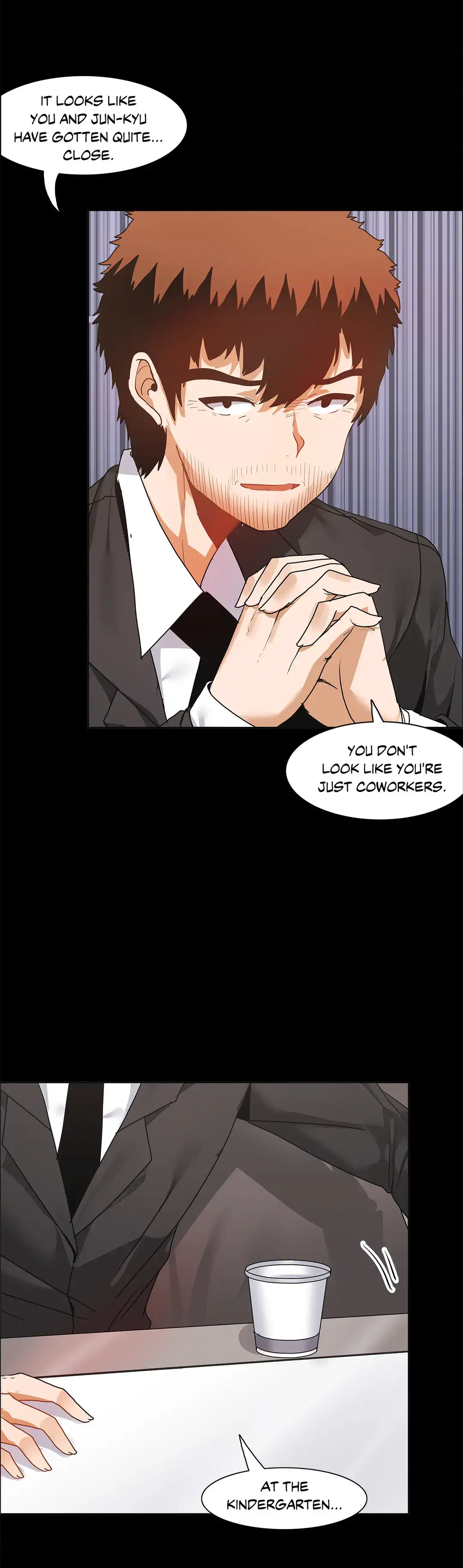 The Girl that Wet the Wall - Chapter 35 Page 13
