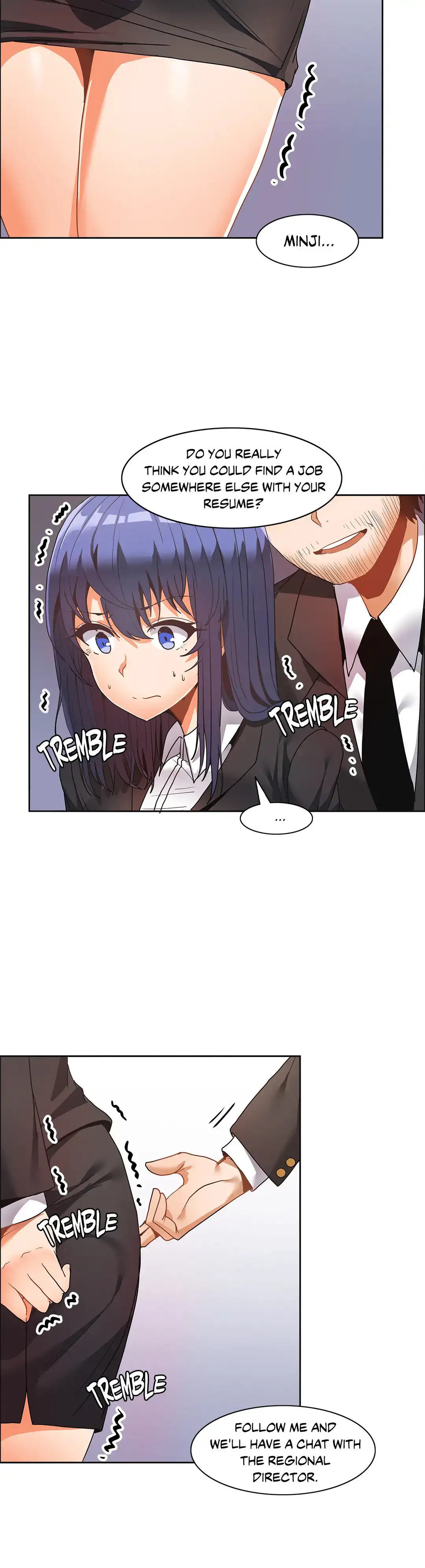 The Girl that Wet the Wall - Chapter 36 Page 16