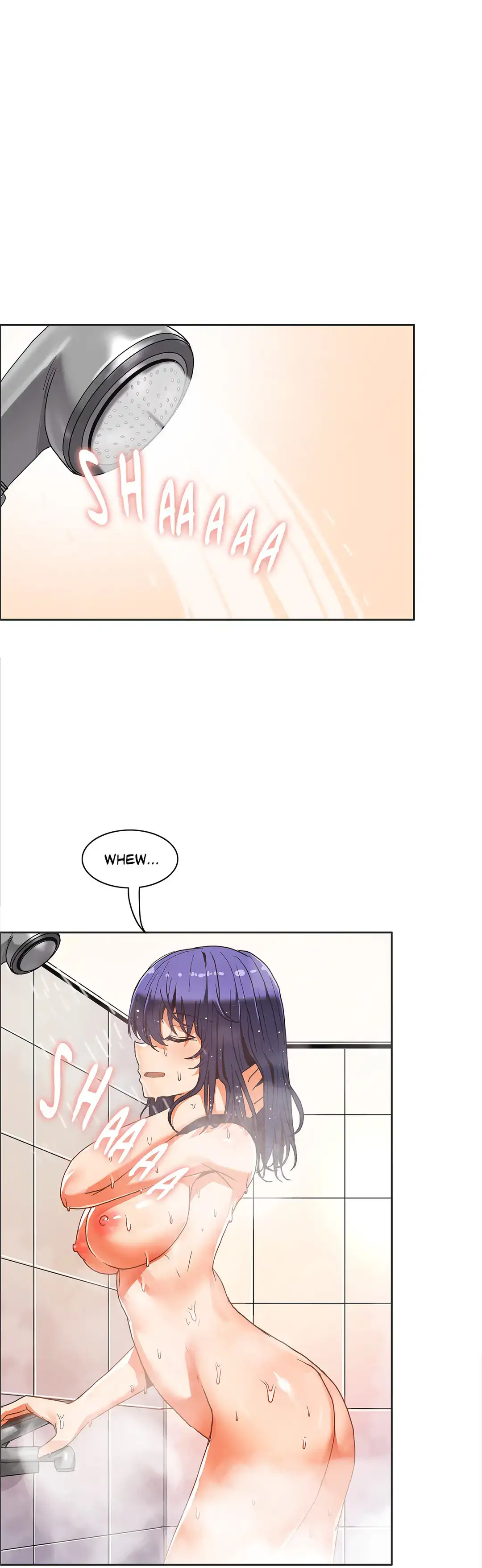 The Girl that Wet the Wall - Chapter 39 Page 1