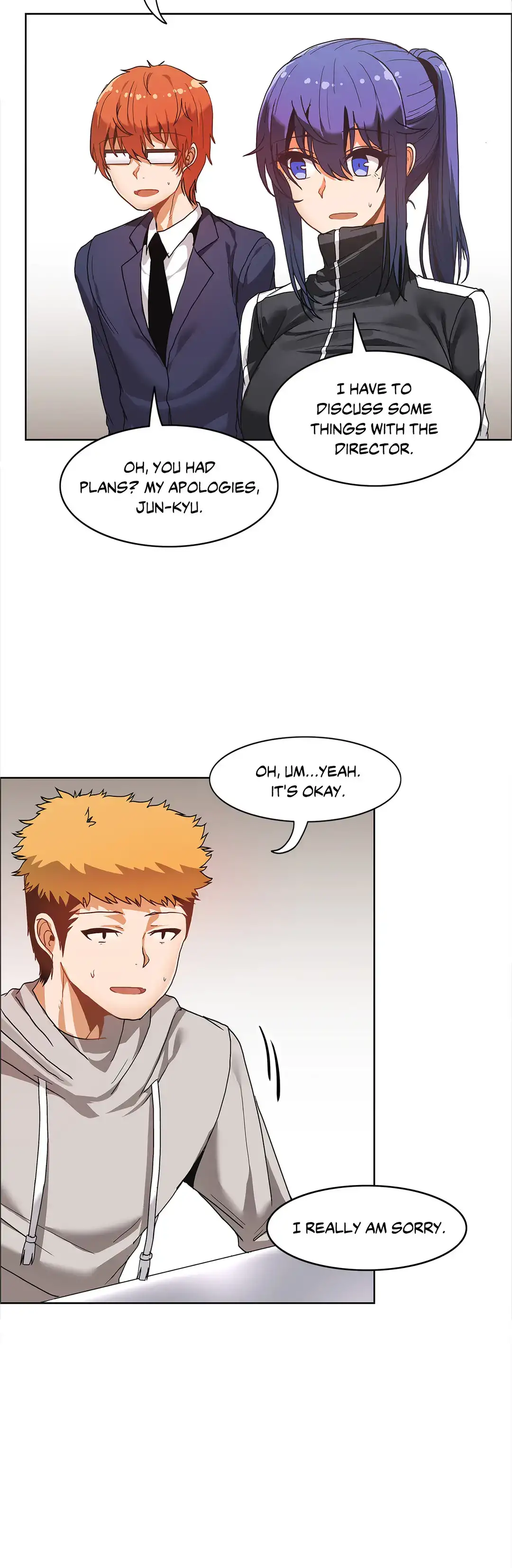The Girl that Wet the Wall - Chapter 39 Page 11