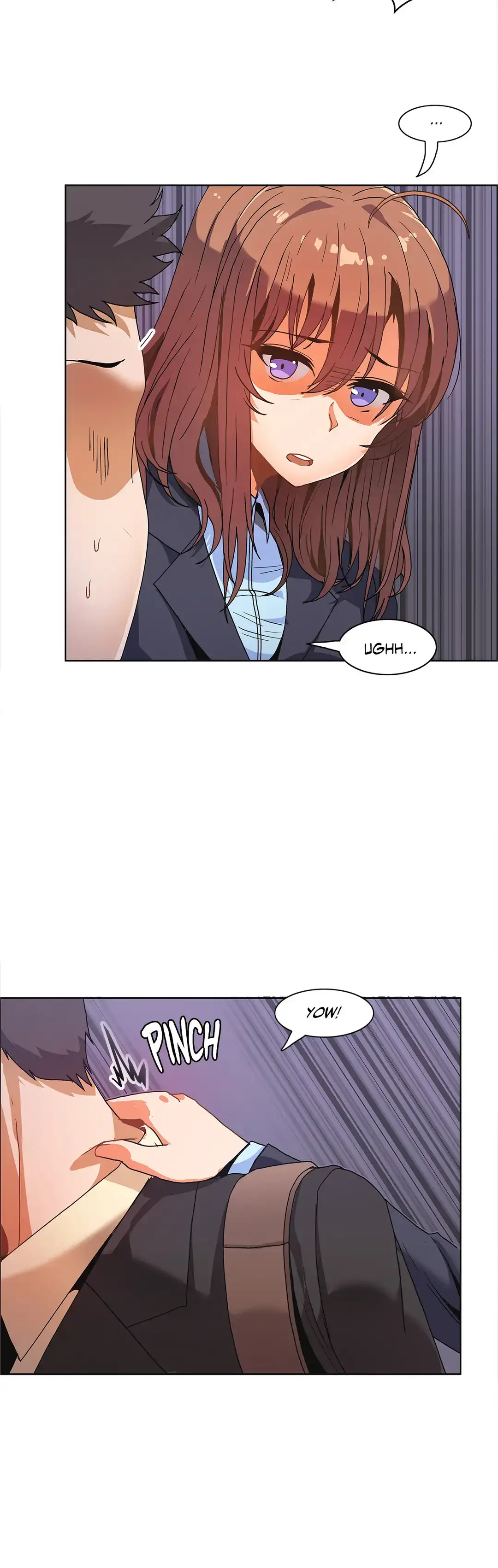 The Girl that Wet the Wall - Chapter 39 Page 18
