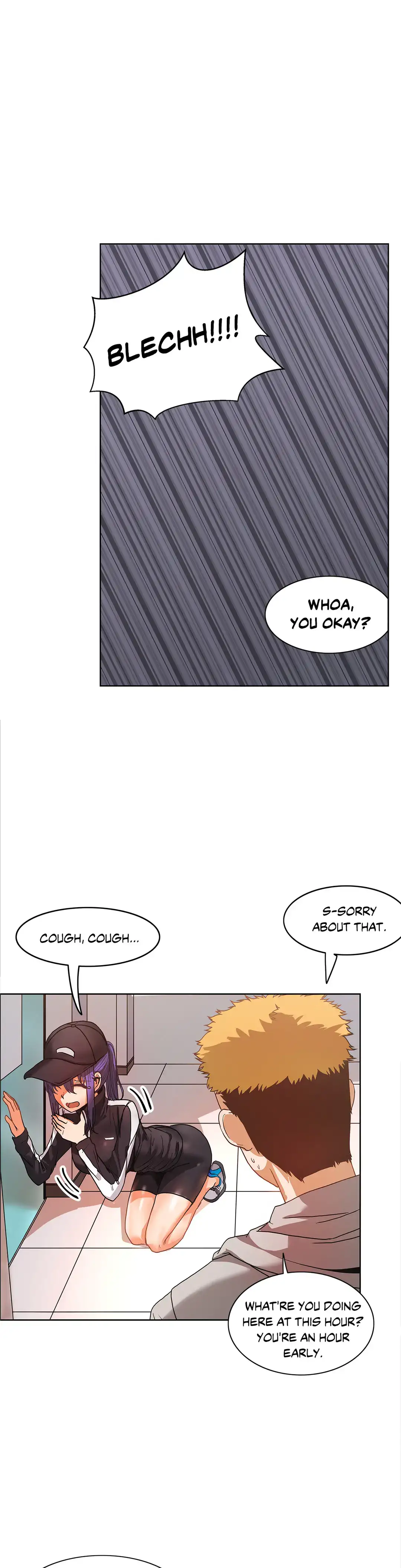 The Girl that Wet the Wall - Chapter 39 Page 26