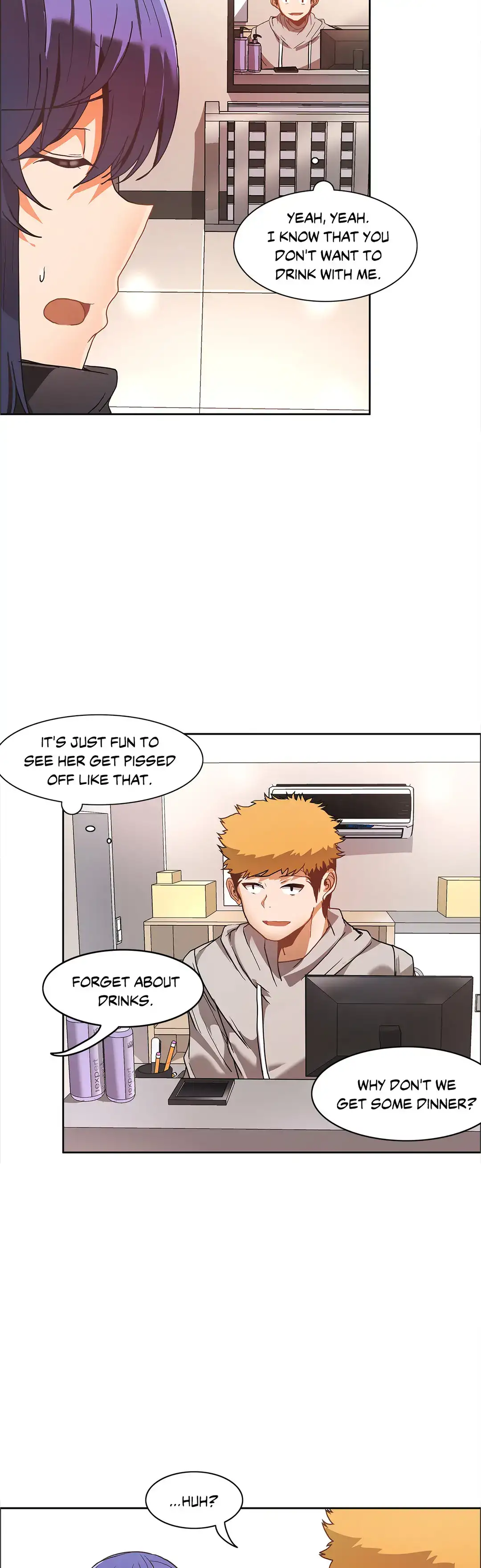 The Girl that Wet the Wall - Chapter 39 Page 5