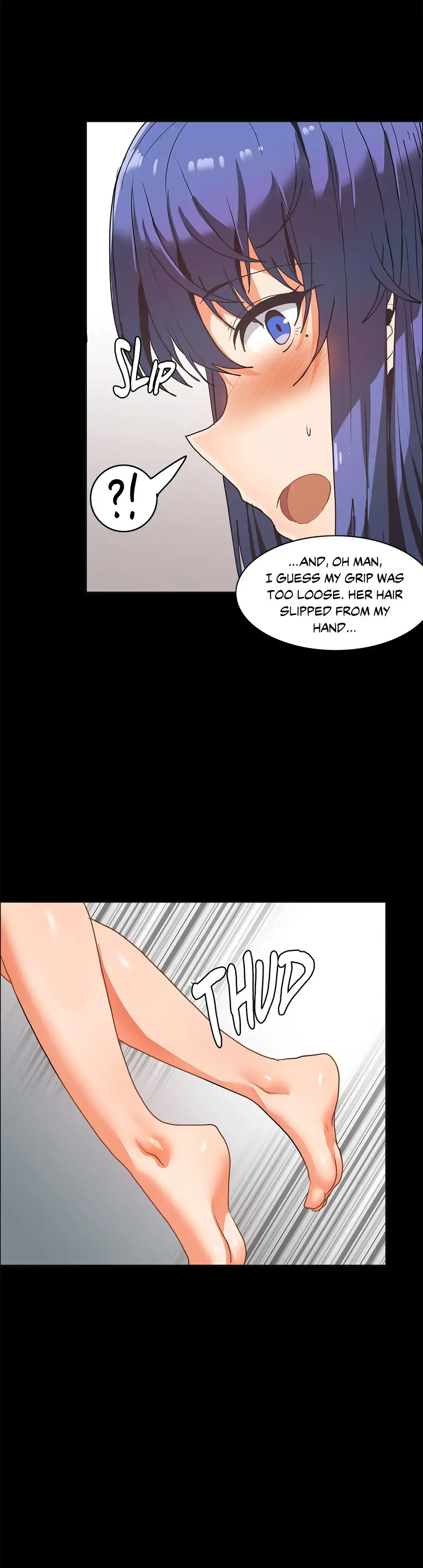 The Girl that Wet the Wall - Chapter 41 Page 12