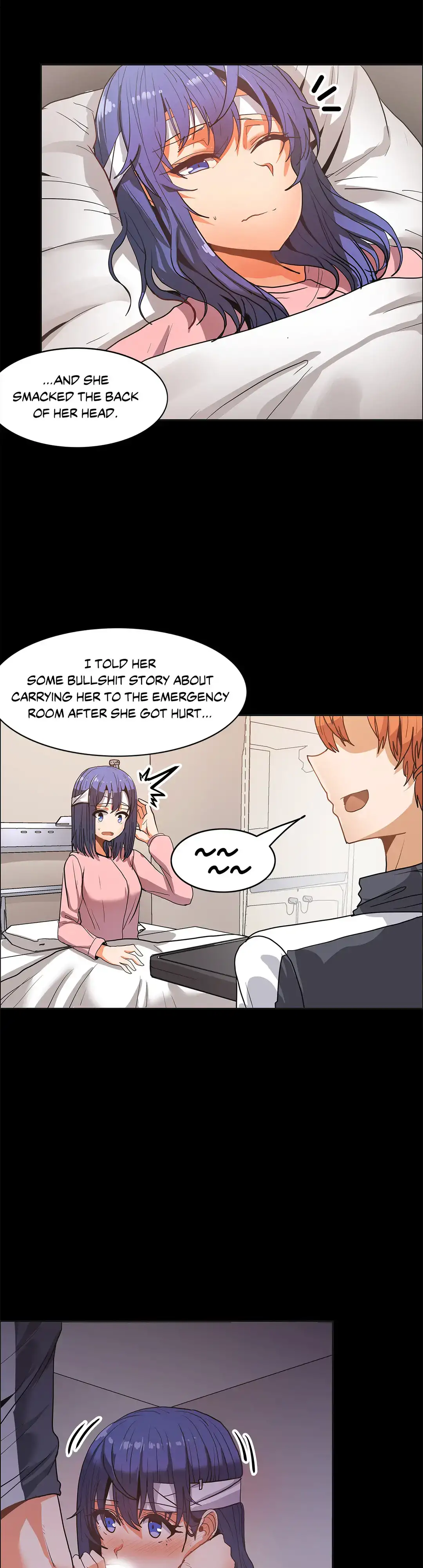 The Girl that Wet the Wall - Chapter 41 Page 13