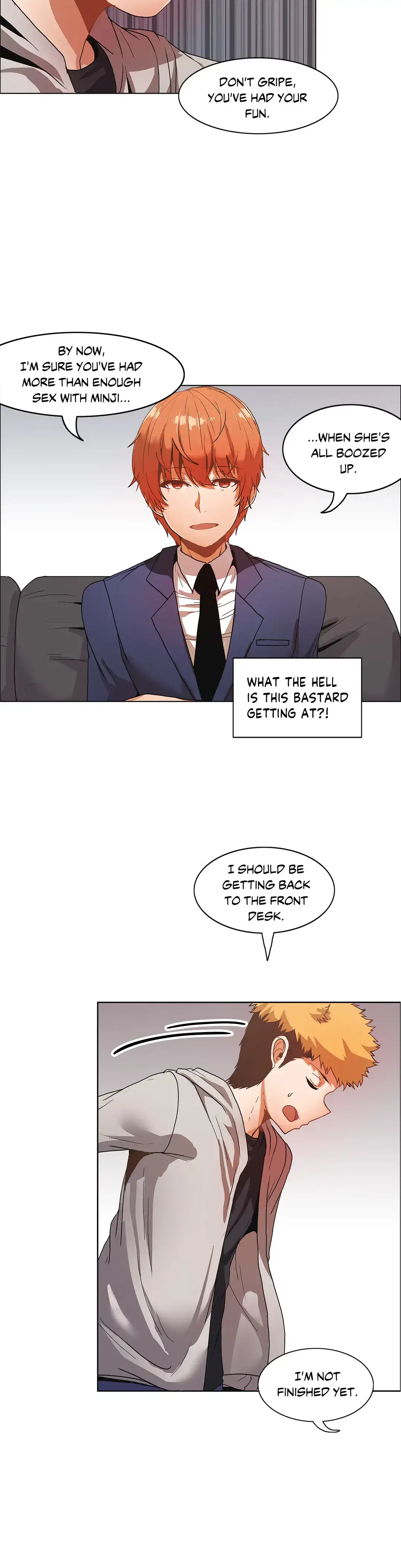 The Girl that Wet the Wall - Chapter 41 Page 3
