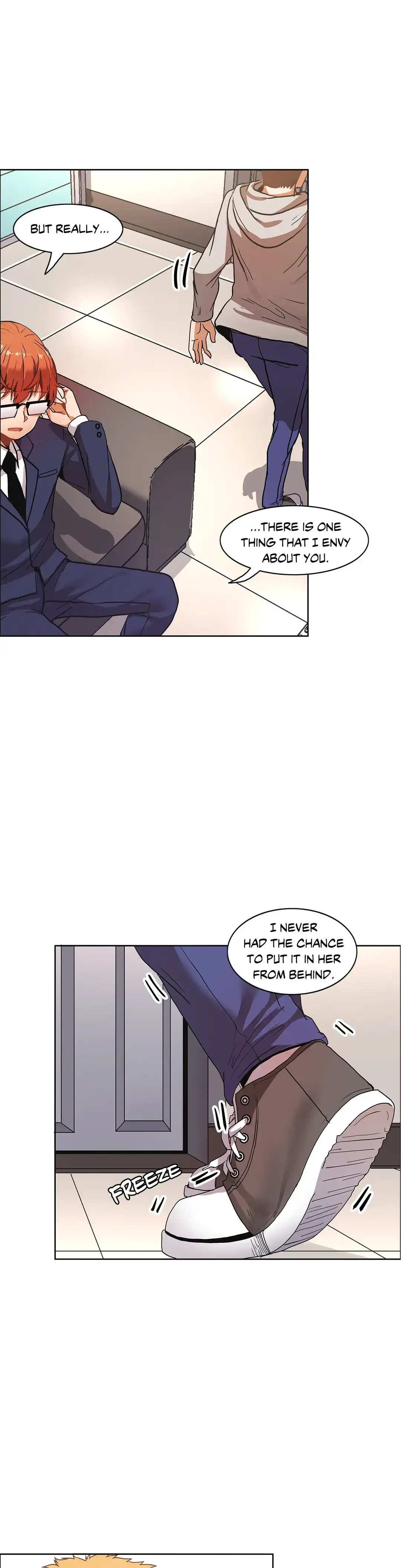 The Girl that Wet the Wall - Chapter 41 Page 4
