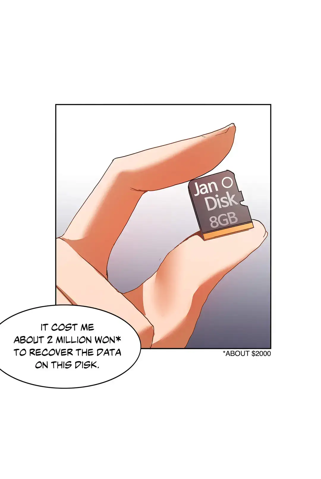 The Girl that Wet the Wall - Chapter 41 Page 6