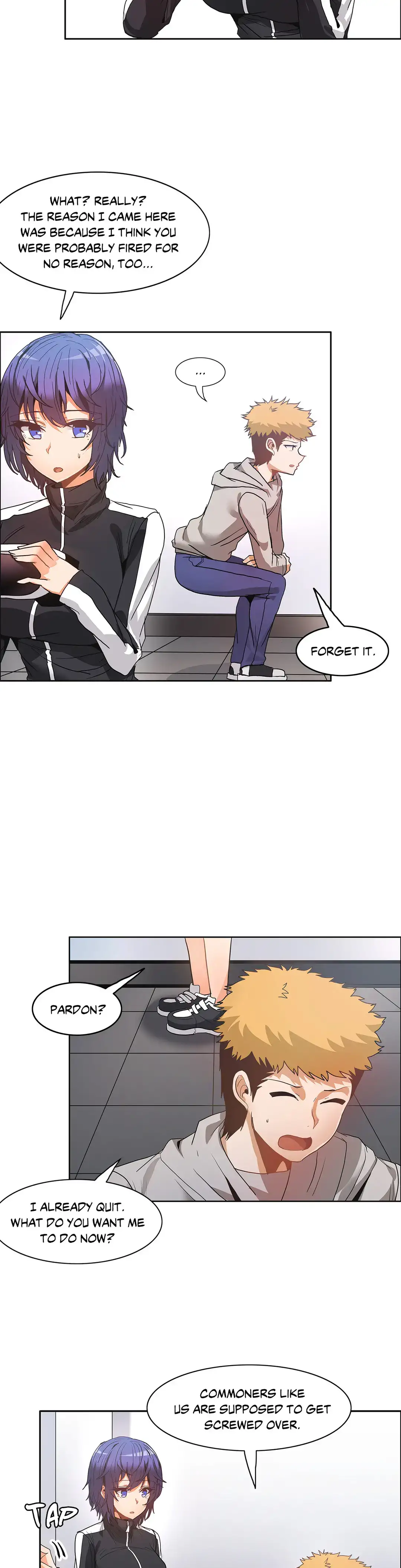The Girl that Wet the Wall - Chapter 43 Page 15
