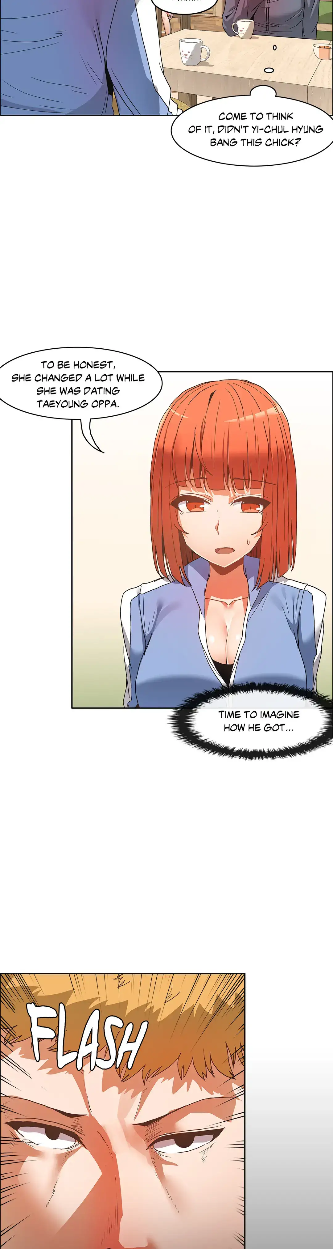 The Girl that Wet the Wall - Chapter 44 Page 5