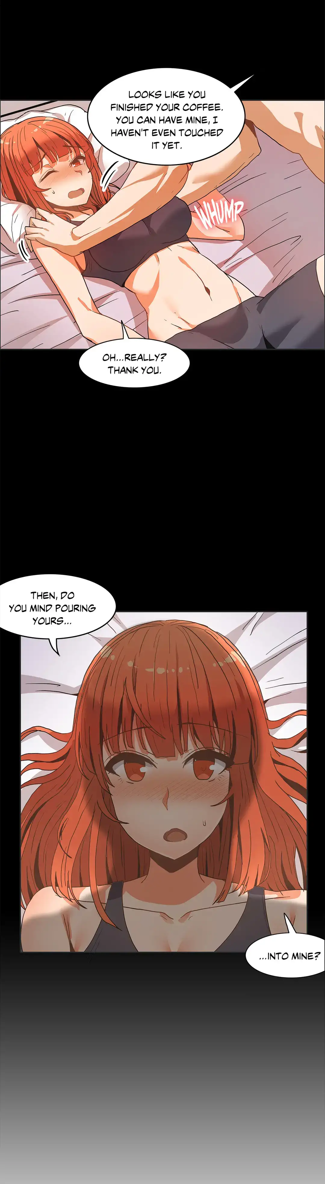 The Girl that Wet the Wall - Chapter 44 Page 9