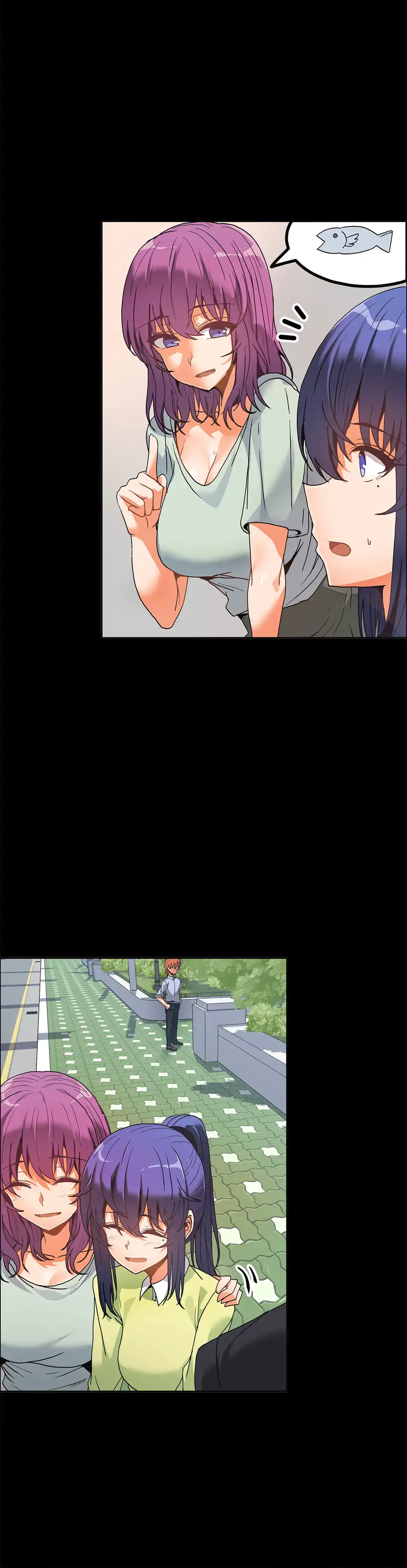 The Girl that Wet the Wall - Chapter 46 Page 11