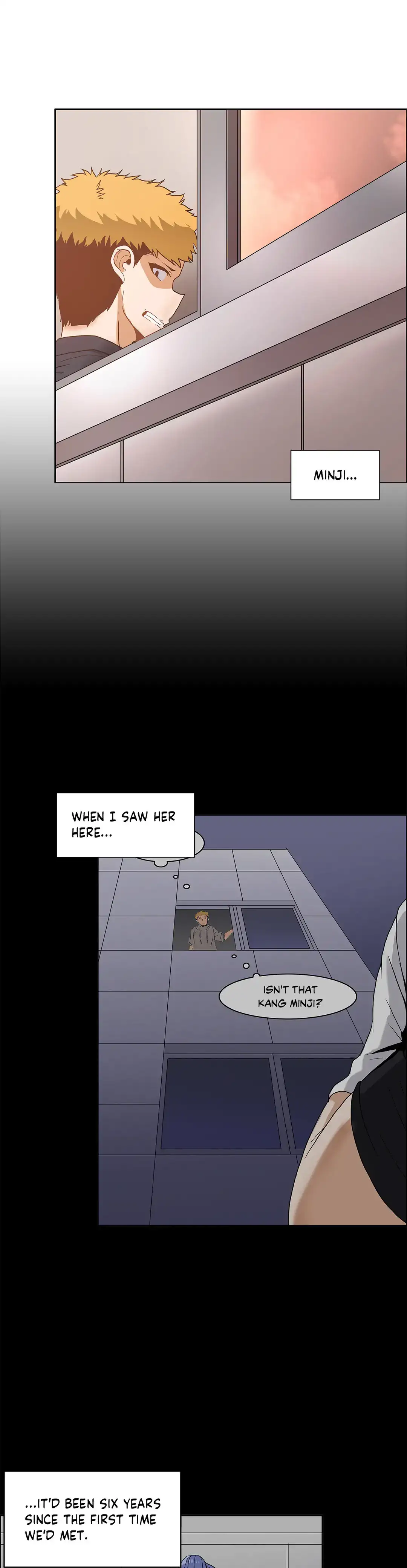 The Girl that Wet the Wall - Chapter 46 Page 29