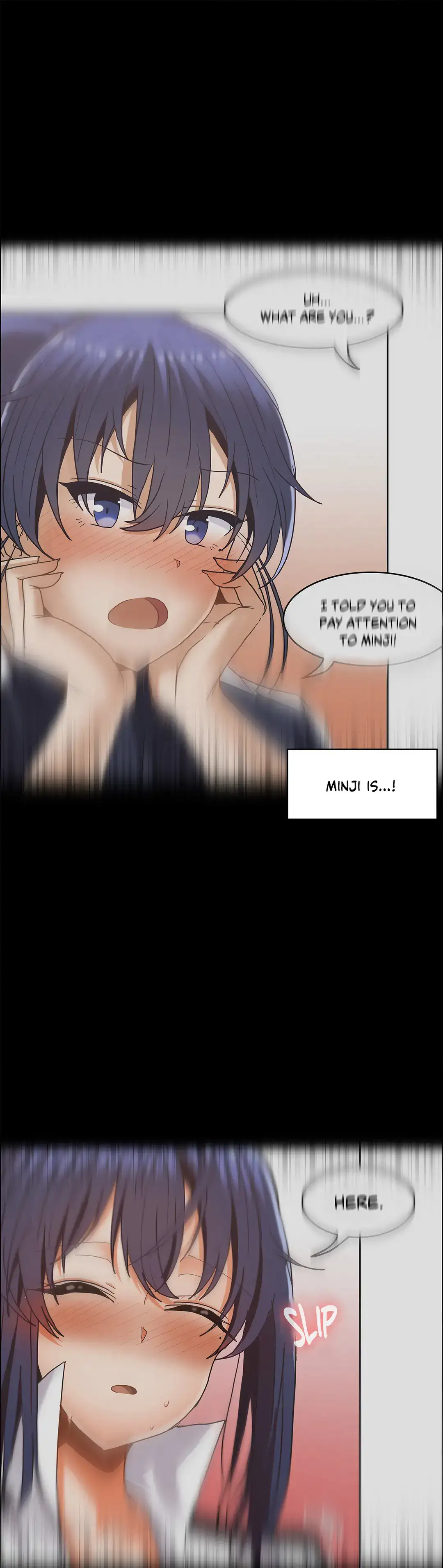 The Girl that Wet the Wall - Chapter 46 Page 31