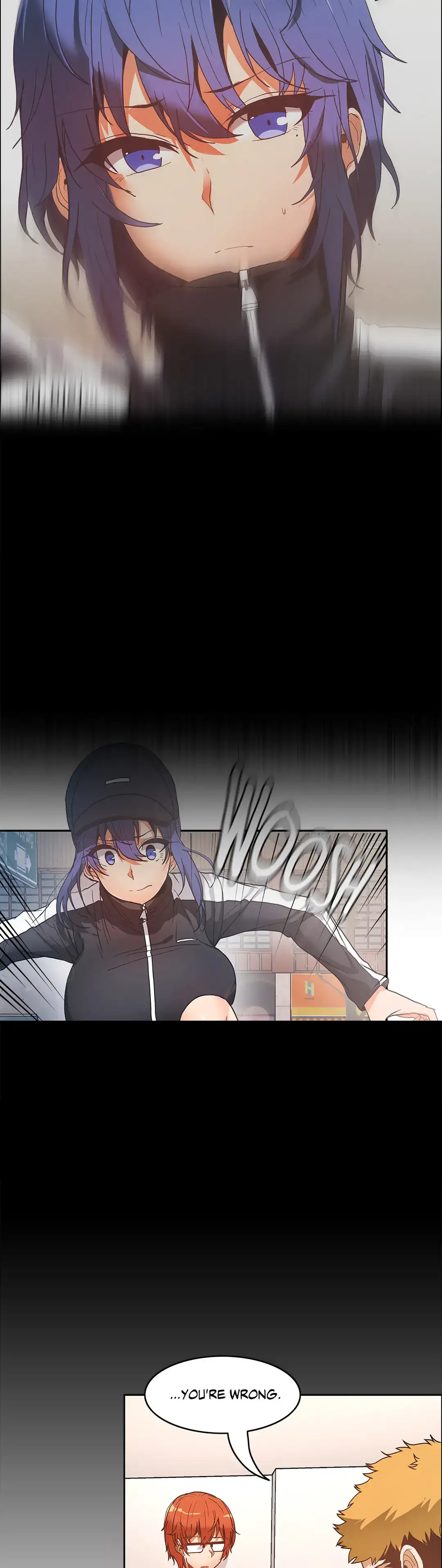 The Girl that Wet the Wall - Chapter 46 Page 33