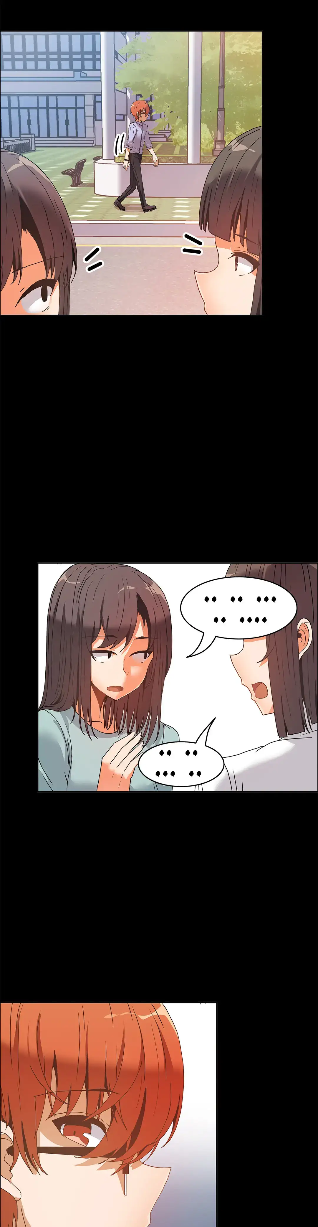 The Girl that Wet the Wall - Chapter 46 Page 9
