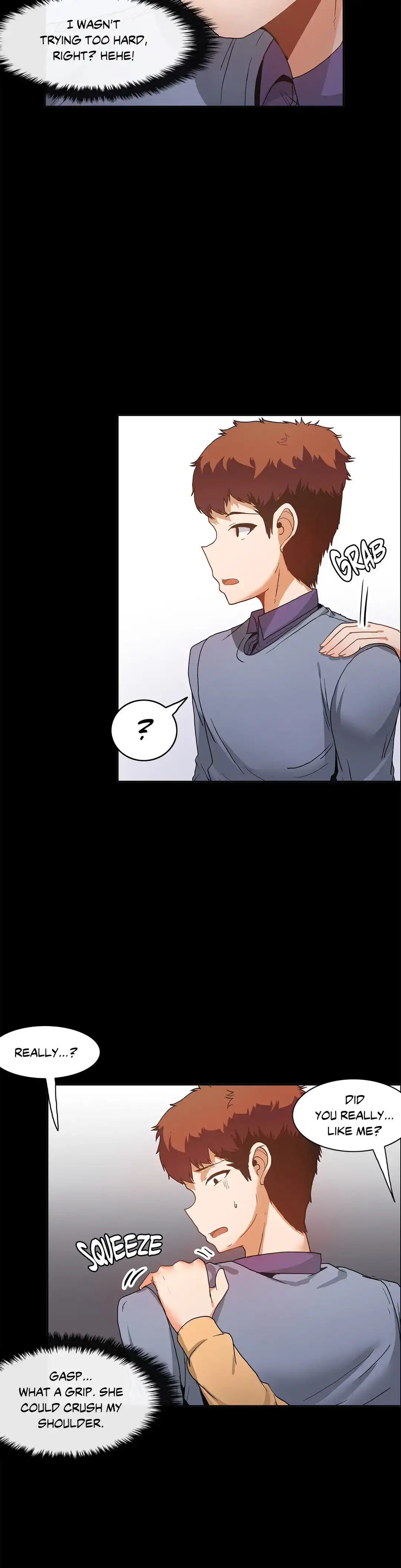 The Girl that Wet the Wall - Chapter 48 Page 11