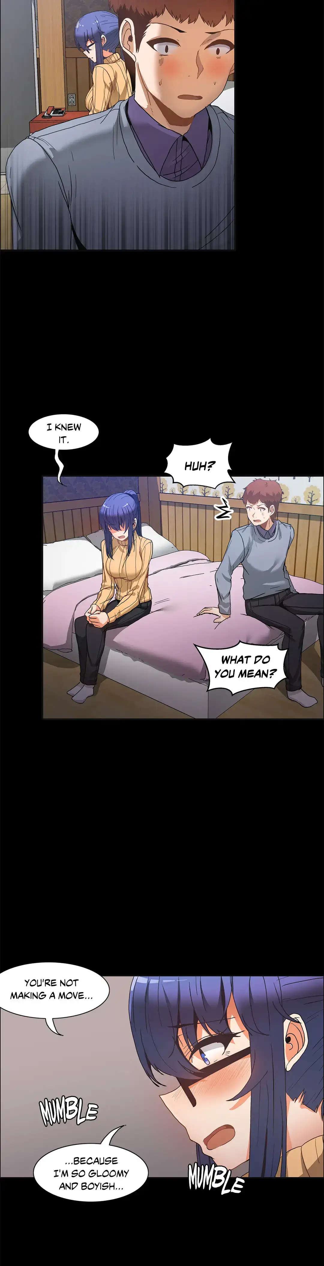The Girl that Wet the Wall - Chapter 48 Page 14
