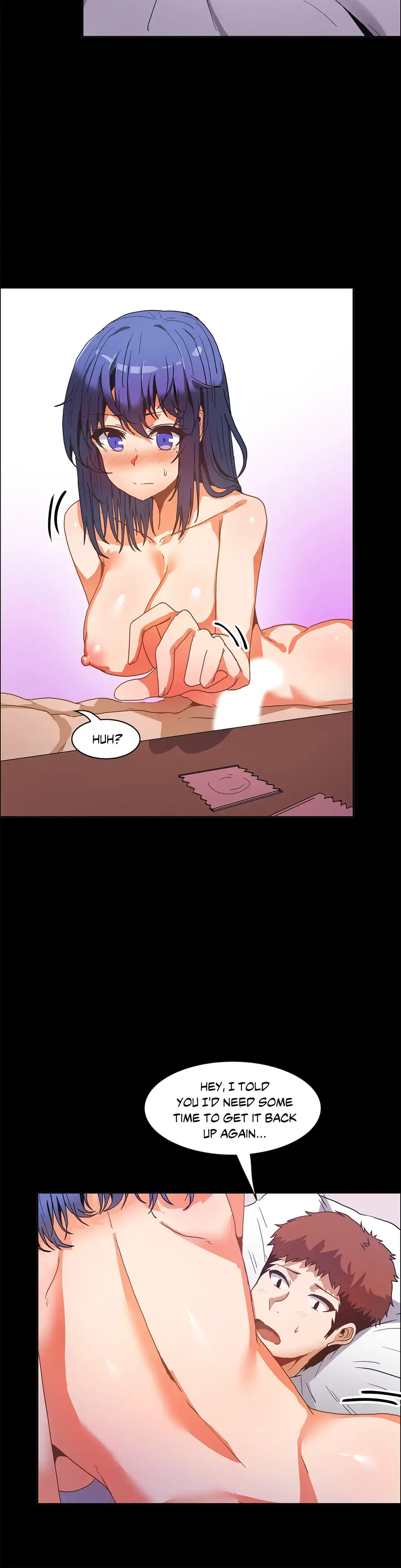 The Girl that Wet the Wall - Chapter 51 Page 5