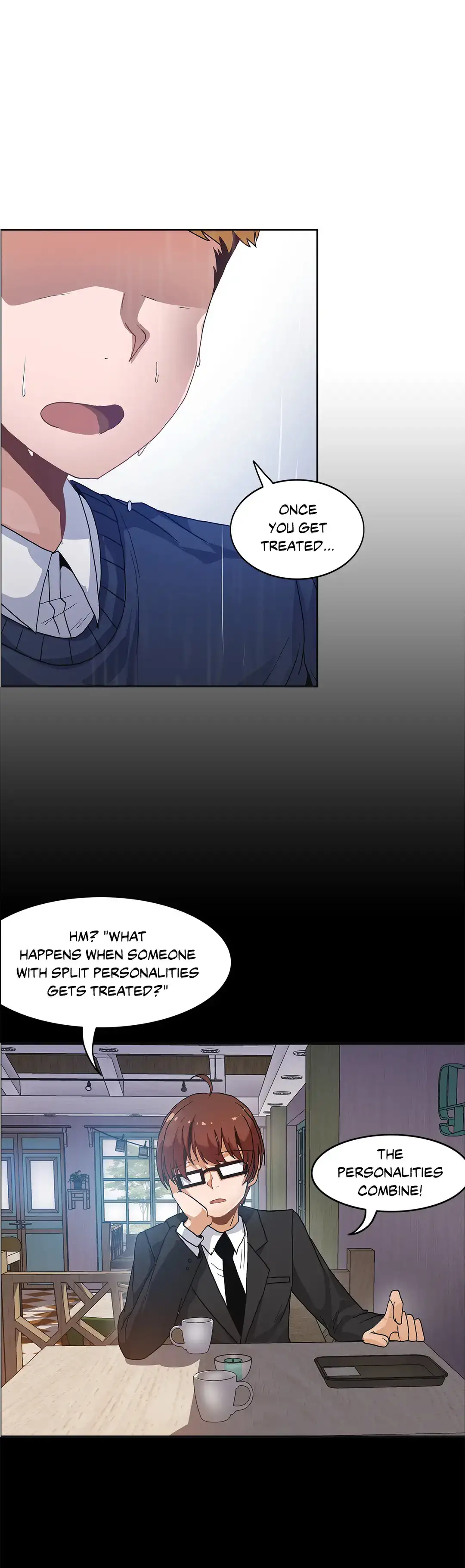 The Girl that Wet the Wall - Chapter 52 Page 13