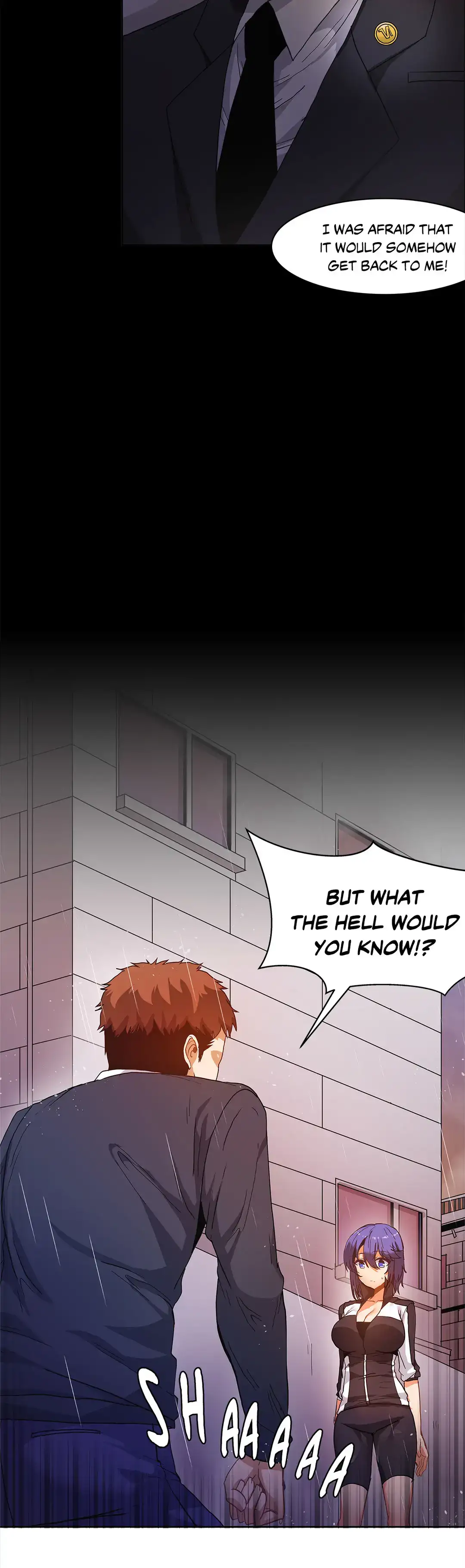 The Girl that Wet the Wall - Chapter 52 Page 17