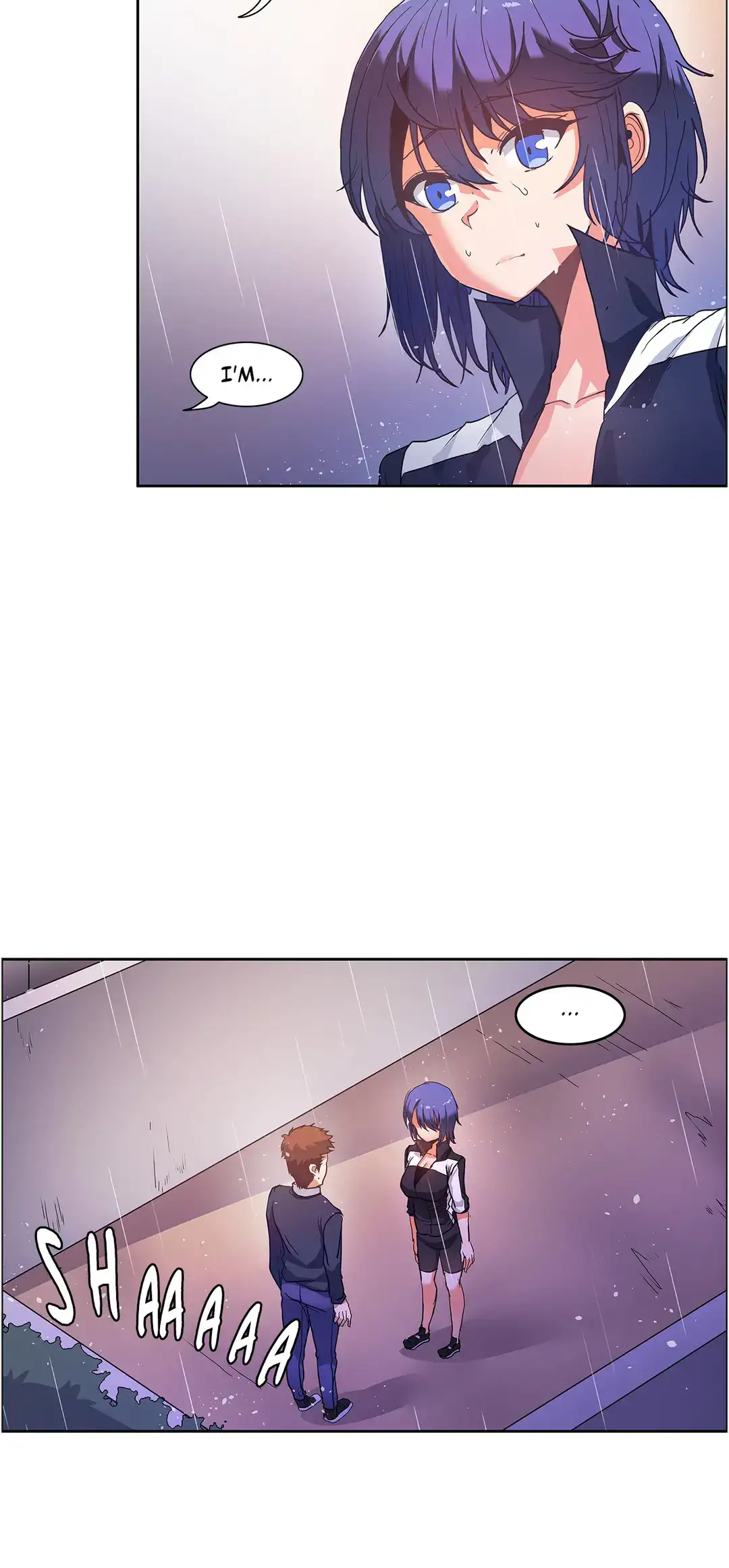 The Girl that Wet the Wall - Chapter 52 Page 19