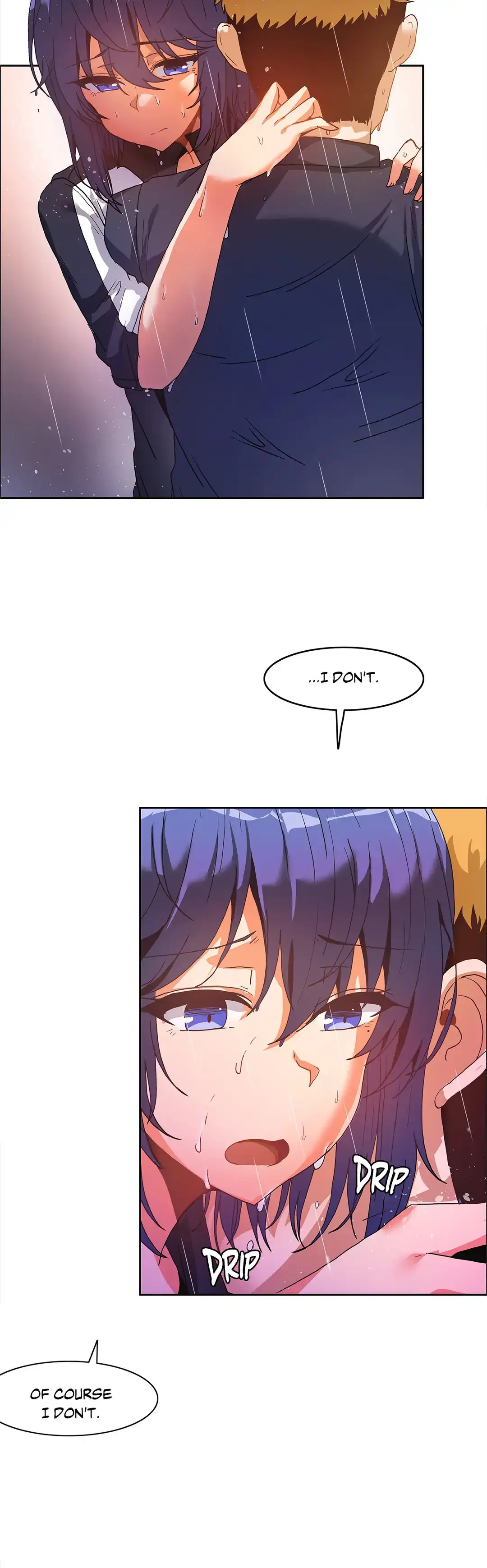 The Girl that Wet the Wall - Chapter 52 Page 21