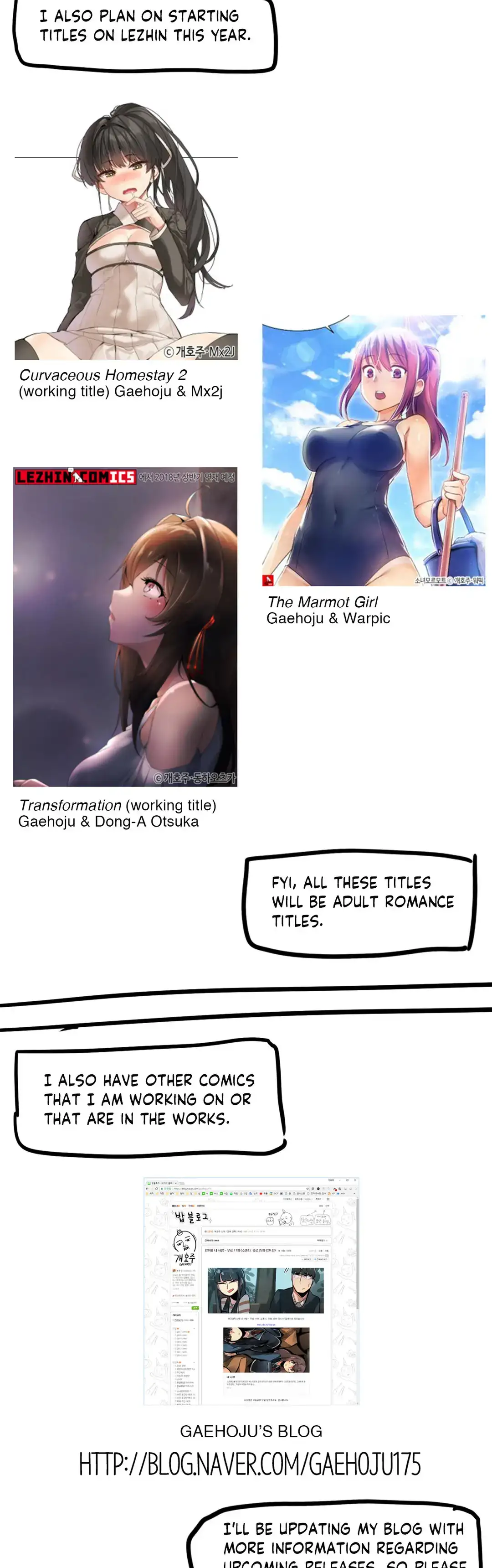 The Girl that Wet the Wall - Chapter 53.5 Page 6
