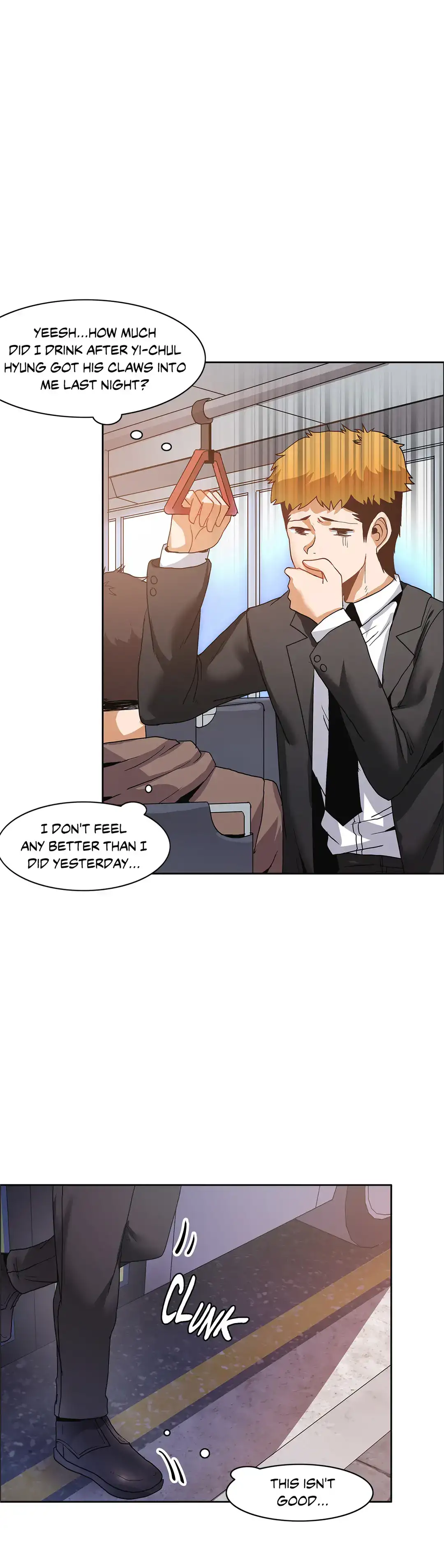 The Girl that Wet the Wall - Chapter 53 Page 10