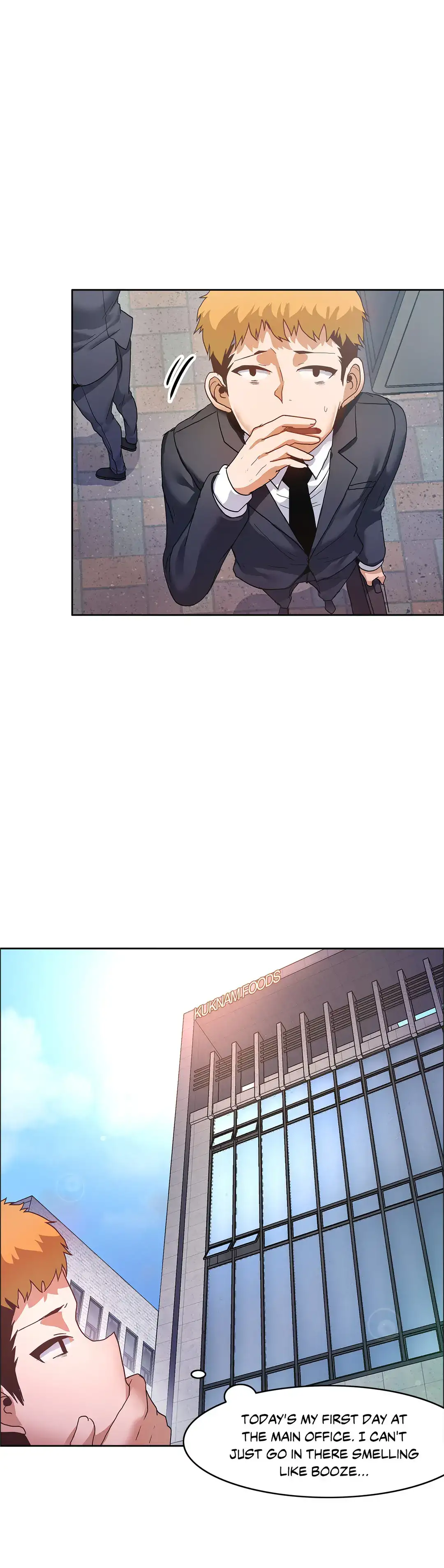The Girl that Wet the Wall - Chapter 53 Page 11