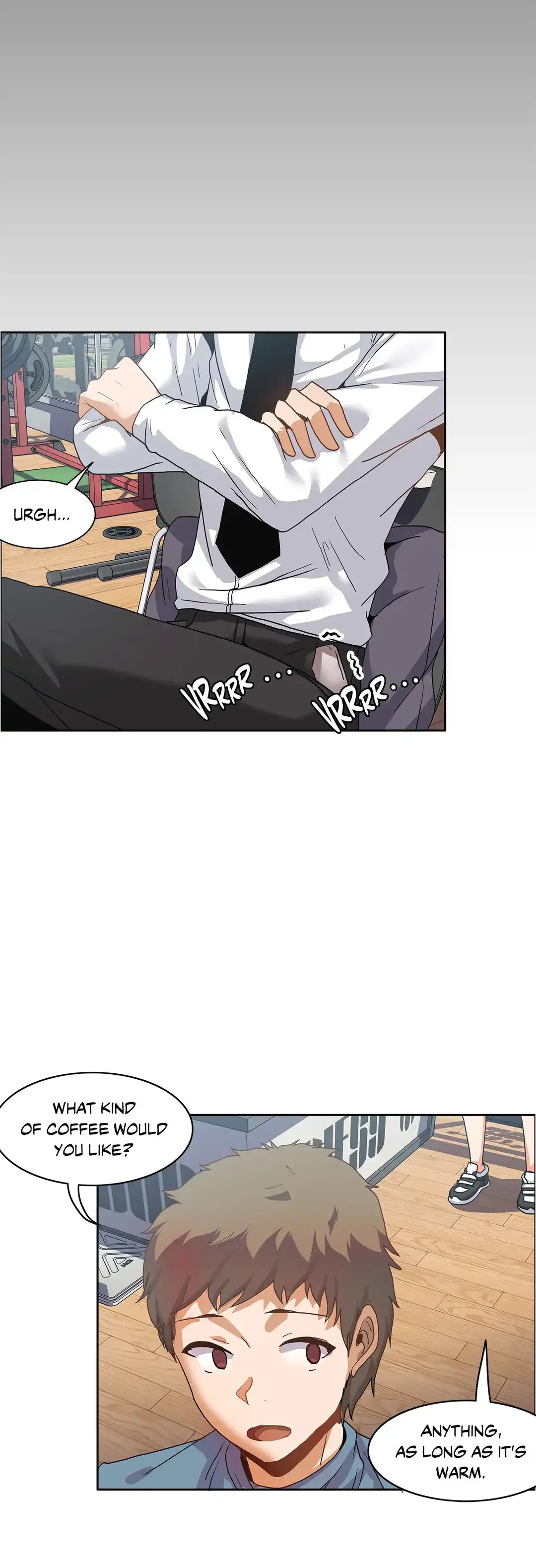 The Girl that Wet the Wall - Chapter 53 Page 19
