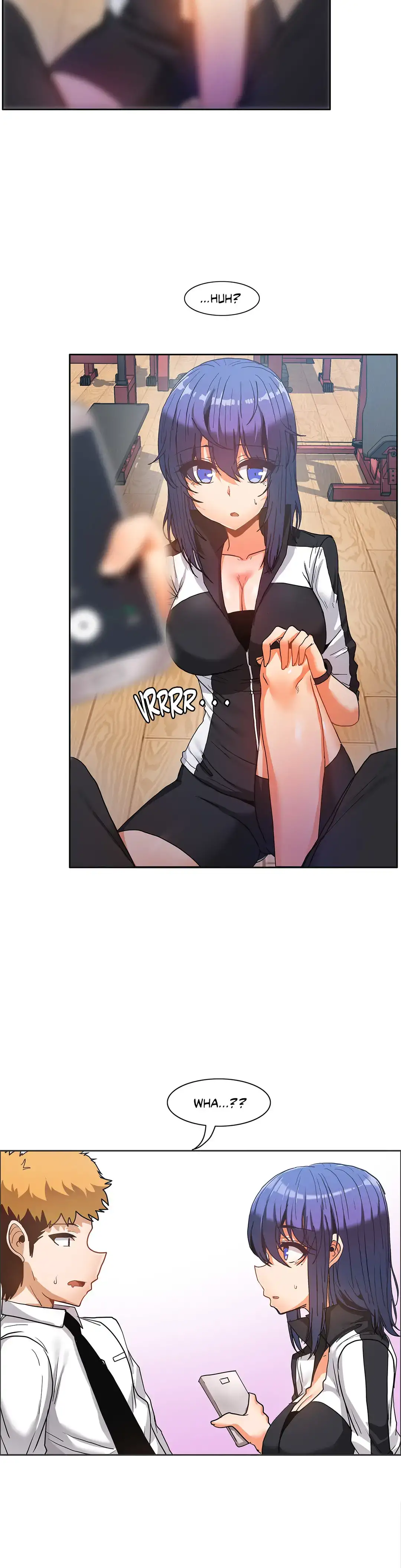 The Girl that Wet the Wall - Chapter 53 Page 22