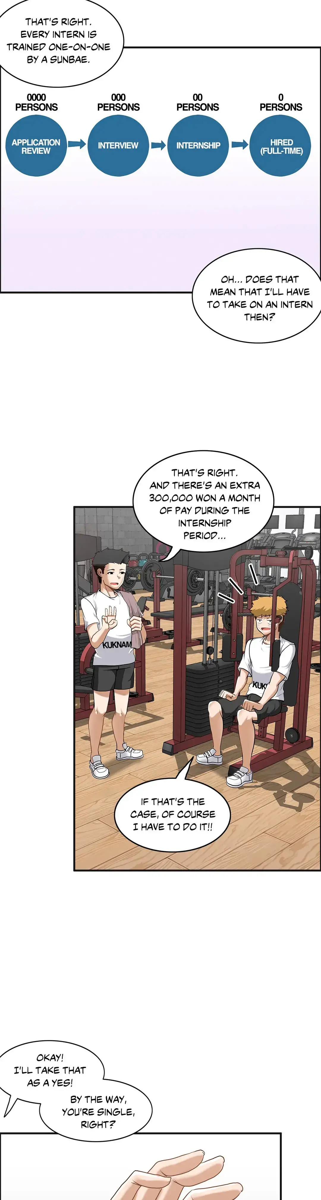 The Girl that Wet the Wall - Chapter 54 Page 15
