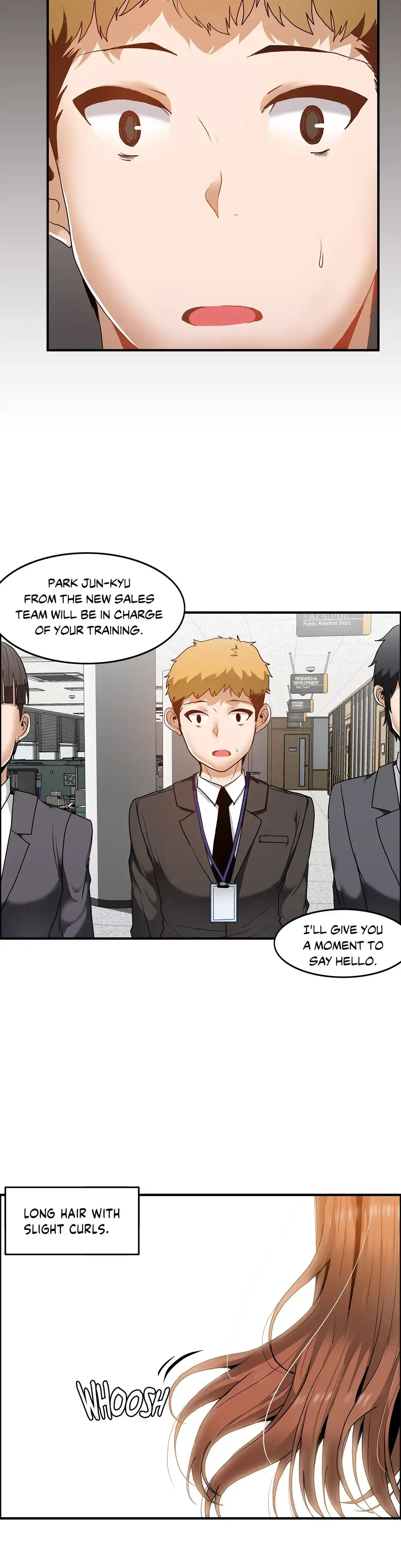 The Girl that Wet the Wall - Chapter 54 Page 18