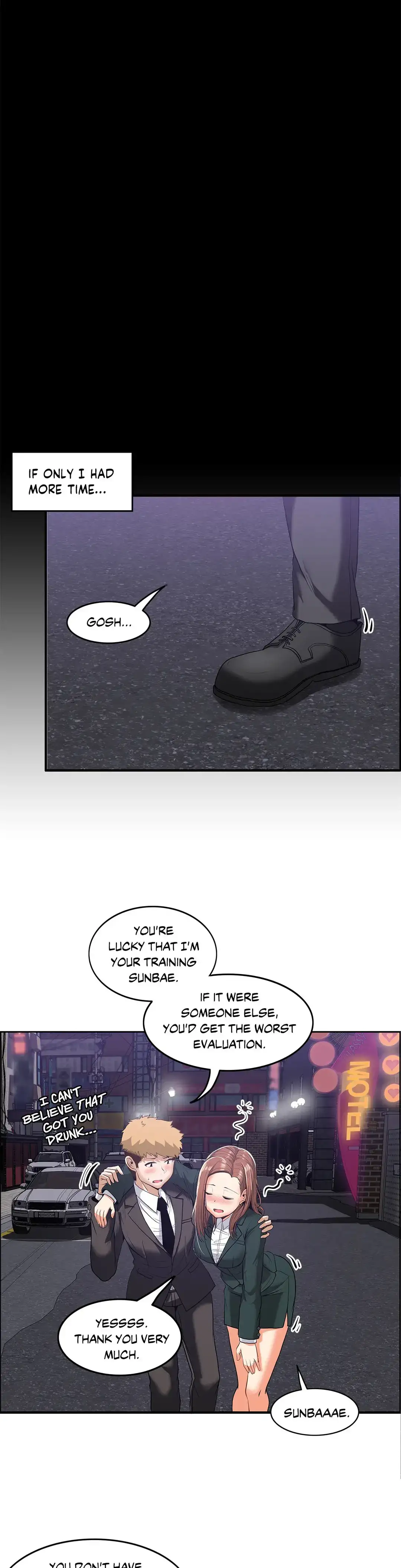 The Girl that Wet the Wall - Chapter 55 Page 18
