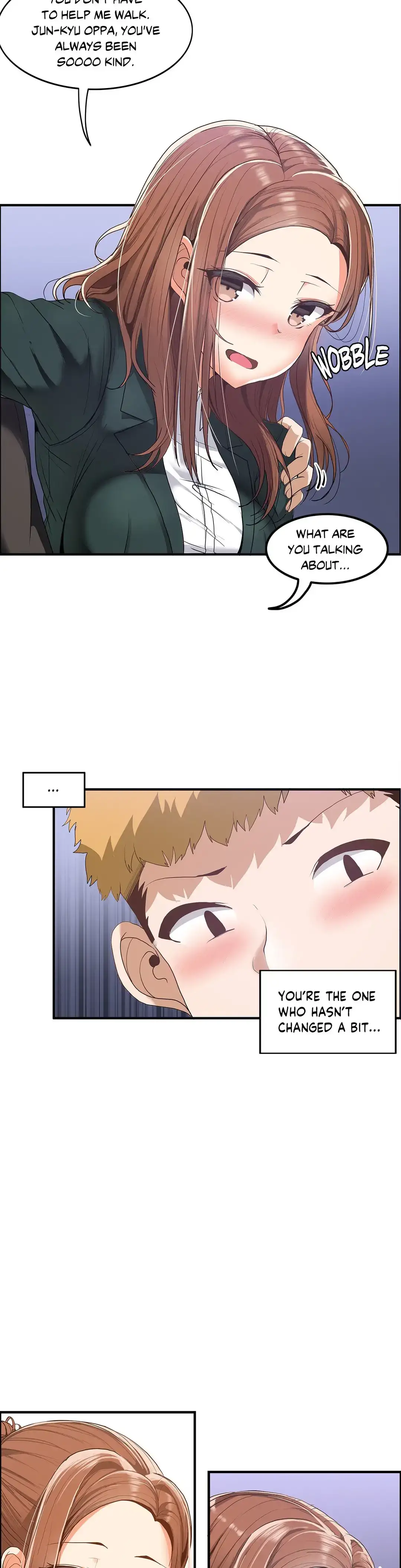 The Girl that Wet the Wall - Chapter 55 Page 19