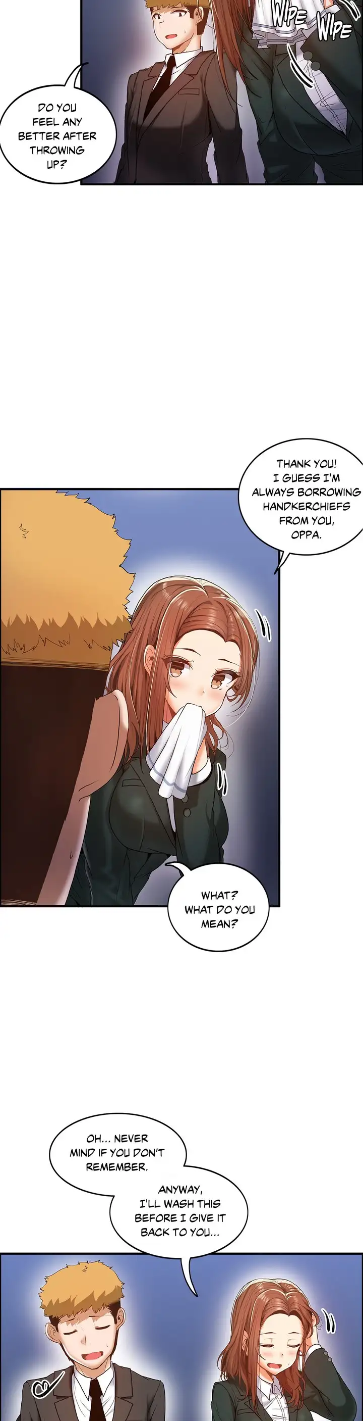 The Girl that Wet the Wall - Chapter 56 Page 2