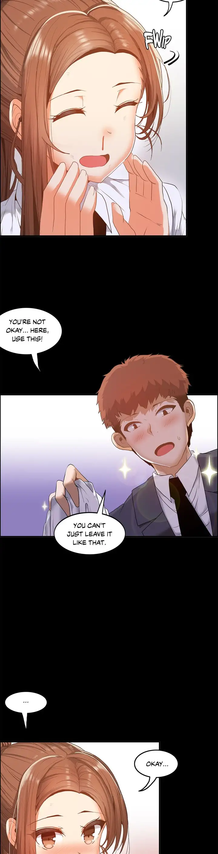 The Girl that Wet the Wall - Chapter 56 Page 8