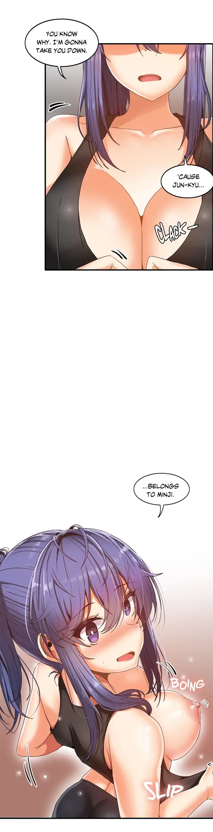 The Girl that Wet the Wall - Chapter 57 Page 21