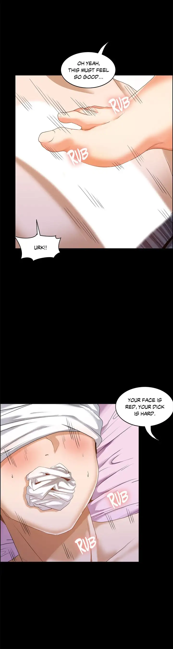 The Girl that Wet the Wall - Chapter 58 Page 17