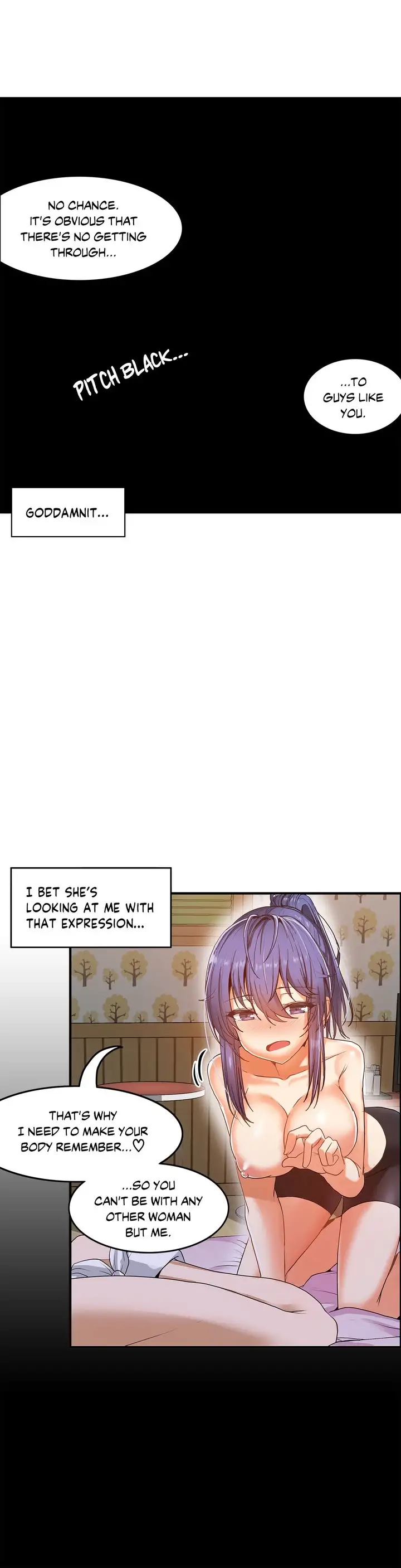 The Girl that Wet the Wall - Chapter 58 Page 6