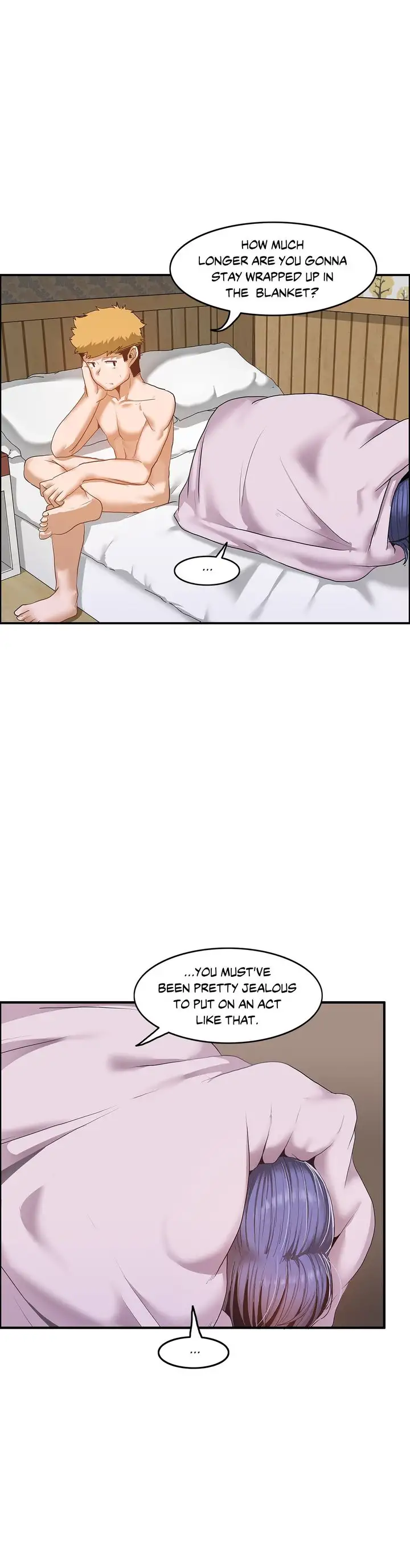 The Girl that Wet the Wall - Chapter 59 Page 13