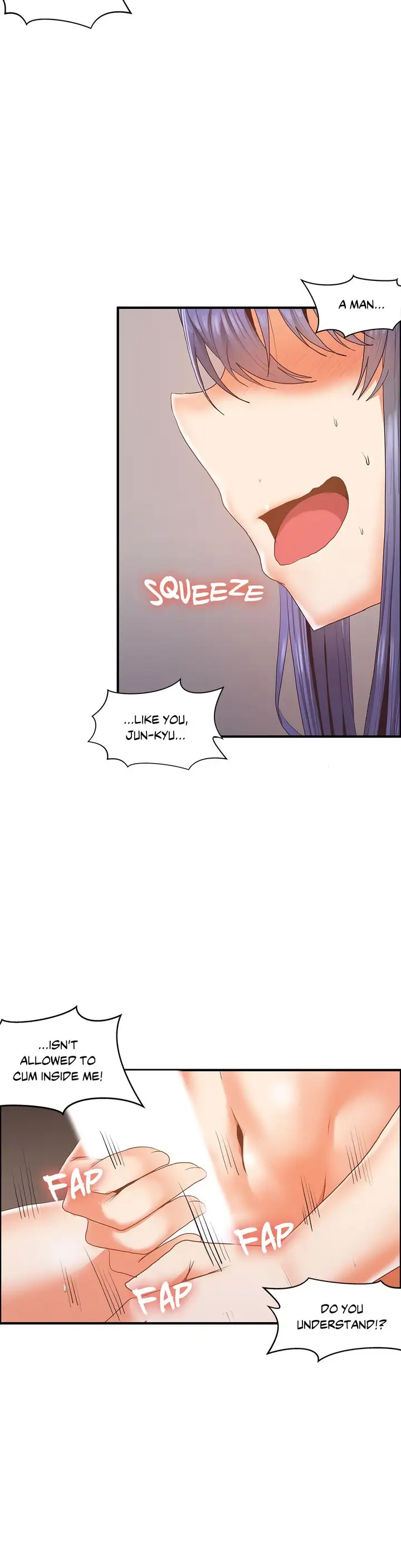The Girl that Wet the Wall - Chapter 59 Page 8