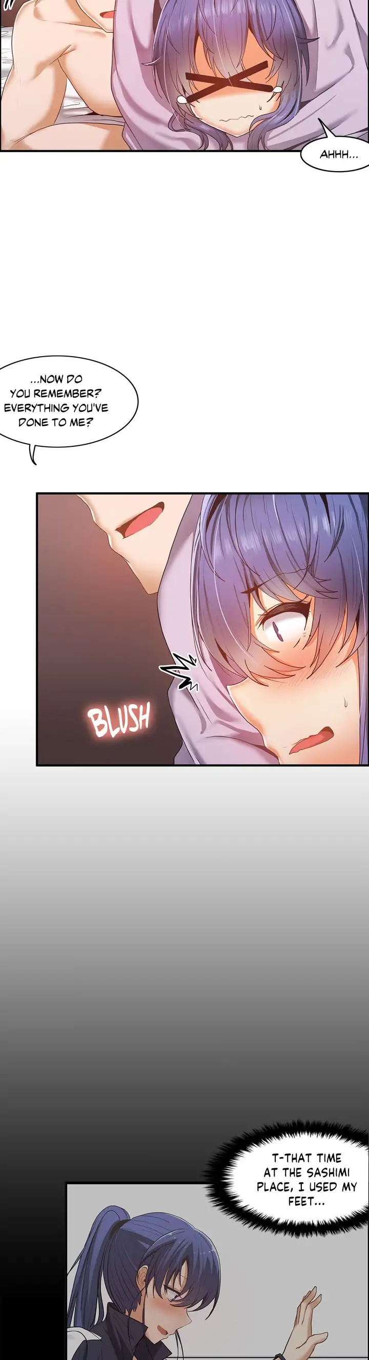 The Girl that Wet the Wall - Chapter 60 Page 9